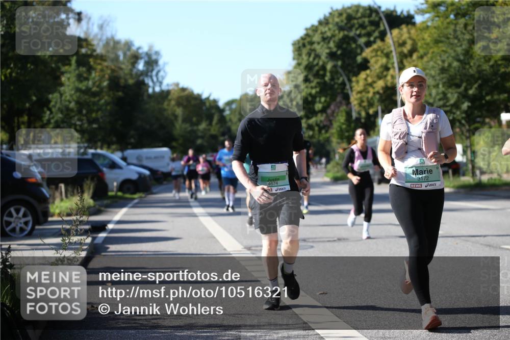 20.09.2026 - PSD Bank Halbmarathon Jannik Wohlers http://msf.ph/oto/10516321 20.09.2026 10:38:27 Laufen 4674, 3172 meine-sportfotos.de