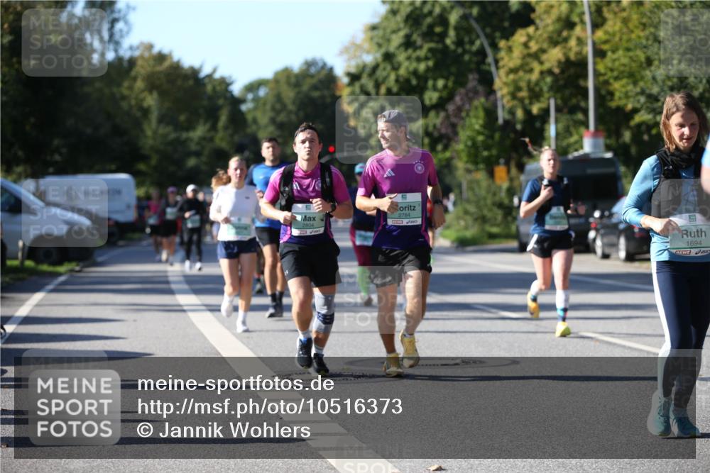 20.09.2026 - PSD Bank Halbmarathon Jannik Wohlers http://msf.ph/oto/10516373 20.09.2026 10:38:34 Laufen 2804, 2764, 1694 meine-sportfotos.de