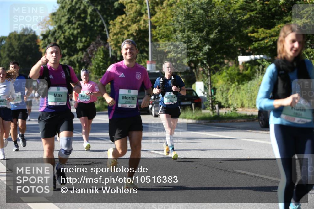 20.09.2026 - PSD Bank Halbmarathon Jannik Wohlers http://msf.ph/oto/10516383 20.09.2026 10:38:35 Laufen 77, 2804, 2764, 3391 meine-sportfotos.de