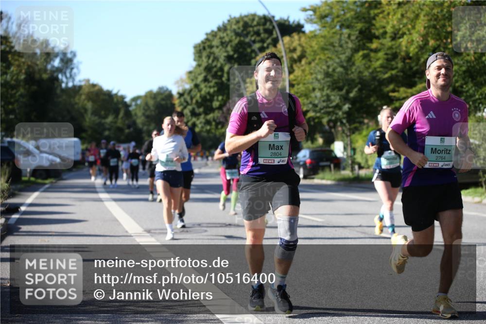 20.09.2026 - PSD Bank Halbmarathon Jannik Wohlers http://msf.ph/oto/10516400 20.09.2026 10:38:37 Laufen 2804, 2764 meine-sportfotos.de