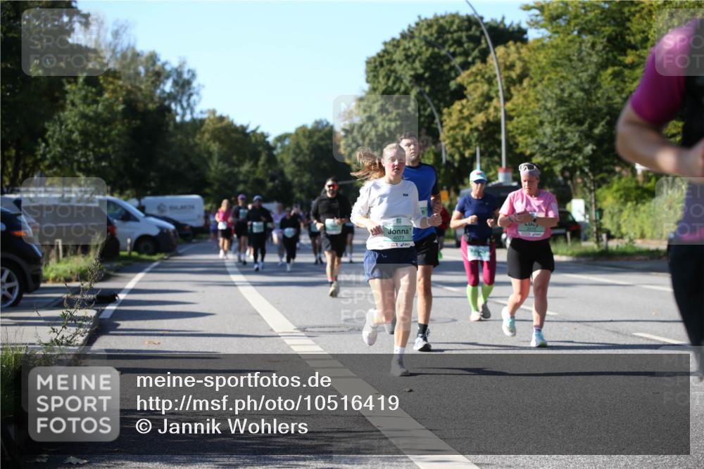 20.09.2026 - PSD Bank Halbmarathon Jannik Wohlers http://msf.ph/oto/10516419 20.09.2026 10:38:38 Laufen 4077 meine-sportfotos.de