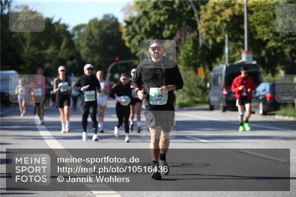 20.09.2026 - PSD Bank Halbmarathon Jannik Wohlers http://msf.ph/oto/10516436 20.09.2026 10:38:41 Laufen 3229 meine-sportfotos.de