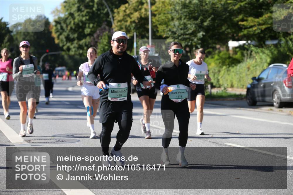 20.09.2026 - PSD Bank Halbmarathon Jannik Wohlers http://msf.ph/oto/10516471 20.09.2026 10:38:45 Laufen 1420, 1419 meine-sportfotos.de