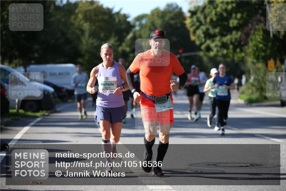 20.09.2026 - PSD Bank Halbmarathon Jannik Wohlers http://msf.ph/oto/10516536 20.09.2026 10:38:52 Laufen 3509, 4782 meine-sportfotos.de