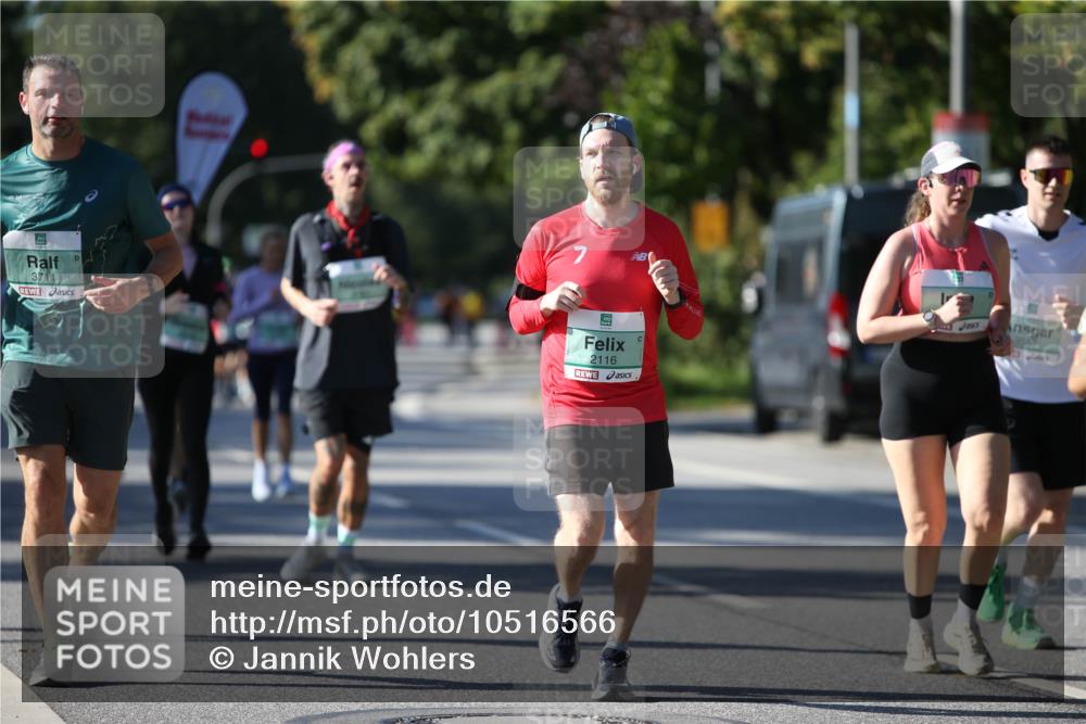 20.09.2026 - PSD Bank Halbmarathon Jannik Wohlers http://msf.ph/oto/10516566 20.09.2026 10:38:58 Laufen 3711, 11, 2116, 3557 meine-sportfotos.de