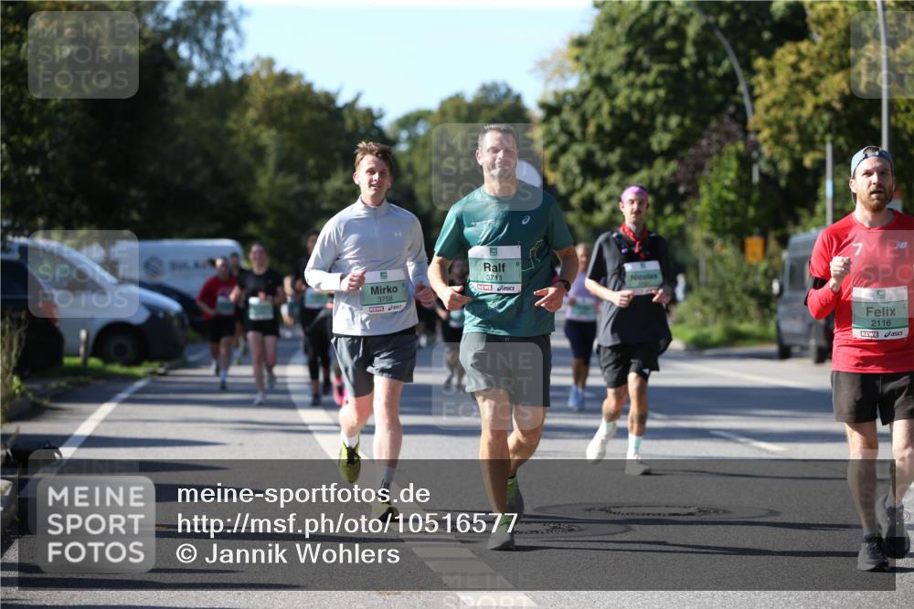 20.09.2026 - PSD Bank Halbmarathon Jannik Wohlers http://msf.ph/oto/10516577 20.09.2026 10:38:59 Laufen 3758, 3711, 2116 meine-sportfotos.de