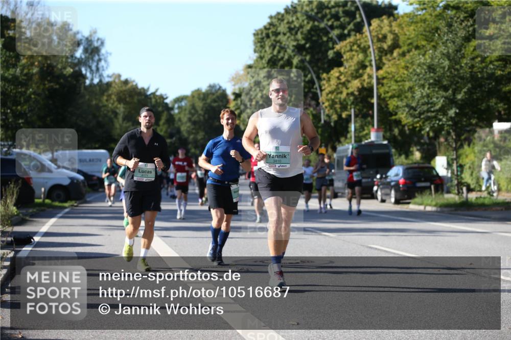 20.09.2026 - PSD Bank Halbmarathon Jannik Wohlers http://msf.ph/oto/10516687 20.09.2026 10:39:12 Laufen 4171, 3410 meine-sportfotos.de