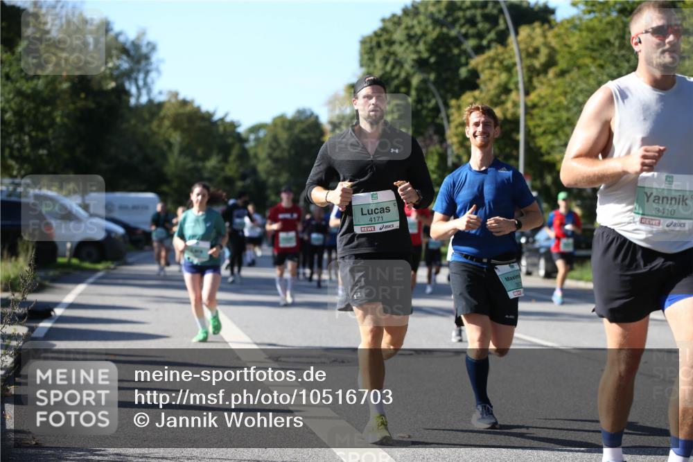 20.09.2026 - PSD Bank Halbmarathon Jannik Wohlers http://msf.ph/oto/10516703 20.09.2026 10:39:14 Laufen 4171, 3410 meine-sportfotos.de