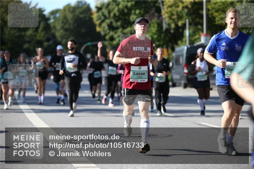 20.09.2026 - PSD Bank Halbmarathon Jannik Wohlers http://msf.ph/oto/10516733 20.09.2026 10:39:18 Laufen 1299 meine-sportfotos.de