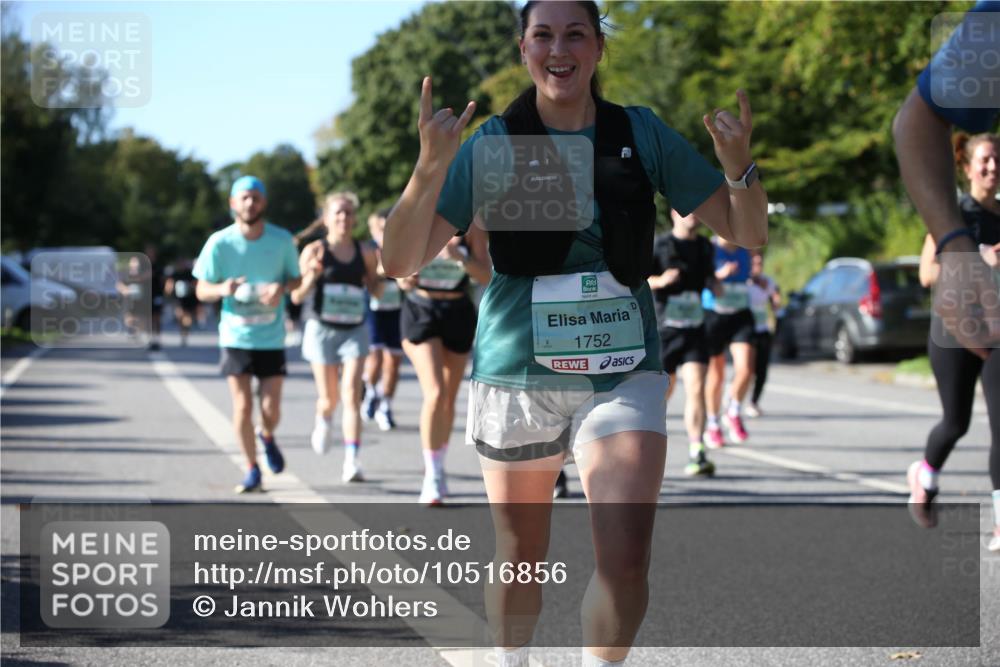 20.09.2026 - PSD Bank Halbmarathon Jannik Wohlers http://msf.ph/oto/10516856 20.09.2026 10:39:25 Laufen 1752 meine-sportfotos.de