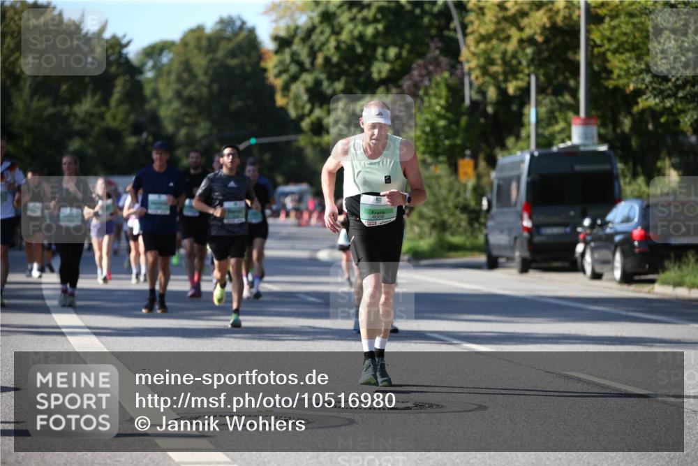 20.09.2026 - PSD Bank Halbmarathon Jannik Wohlers http://msf.ph/oto/10516980 20.09.2026 10:39:38 Laufen 4666 meine-sportfotos.de