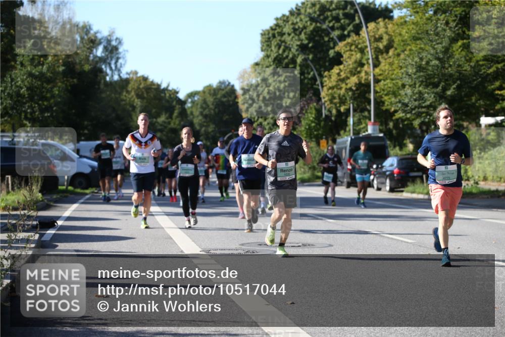 20.09.2026 - PSD Bank Halbmarathon Jannik Wohlers http://msf.ph/oto/10517044 20.09.2026 10:39:42 Laufen  meine-sportfotos.de