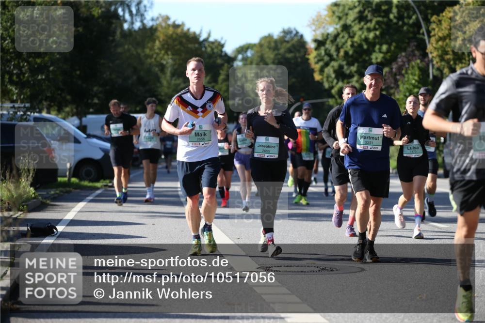 20.09.2026 - PSD Bank Halbmarathon Jannik Wohlers http://msf.ph/oto/10517056 20.09.2026 10:39:43 Laufen 2656, 2655, 3231 meine-sportfotos.de