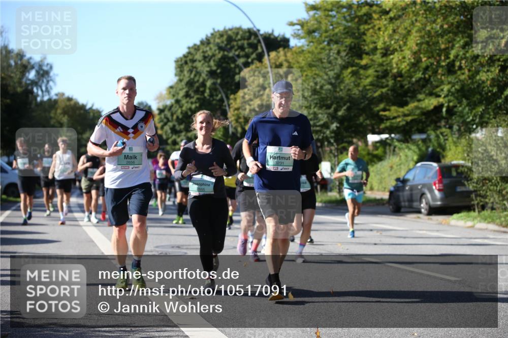 20.09.2026 - PSD Bank Halbmarathon Jannik Wohlers http://msf.ph/oto/10517091 20.09.2026 10:39:45 Laufen 2656, 2655, 3231 meine-sportfotos.de