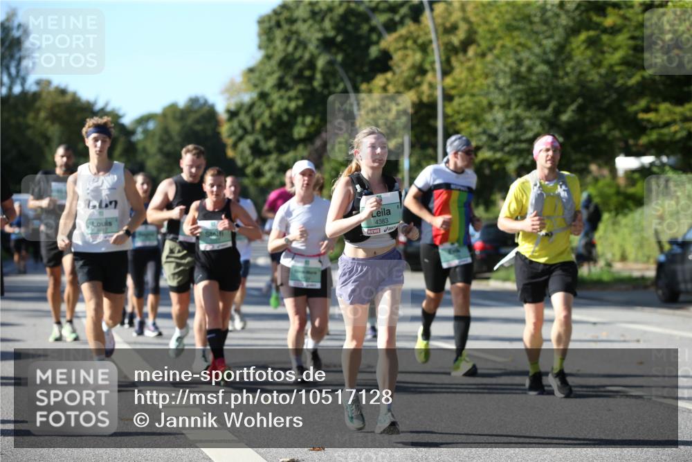20.09.2026 - PSD Bank Halbmarathon Jannik Wohlers http://msf.ph/oto/10517128 20.09.2026 10:39:48 Laufen 45, 4383 meine-sportfotos.de