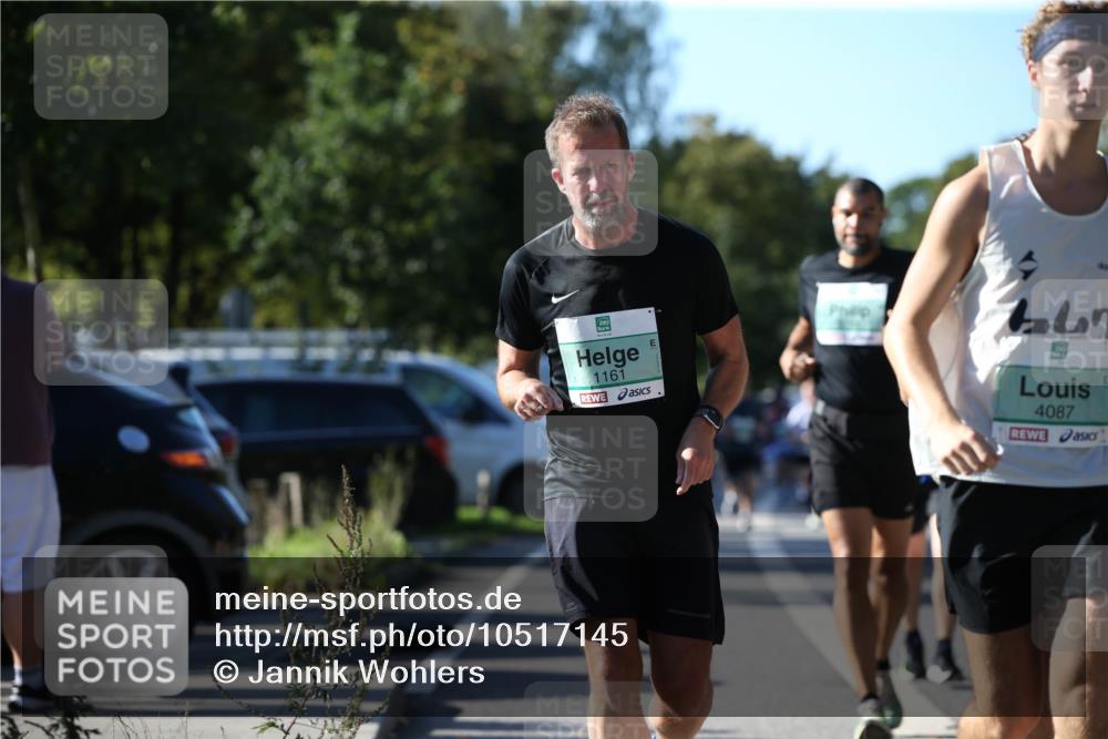 20.09.2026 - PSD Bank Halbmarathon Jannik Wohlers http://msf.ph/oto/10517145 20.09.2026 10:39:50 Laufen 1161, 4087 meine-sportfotos.de