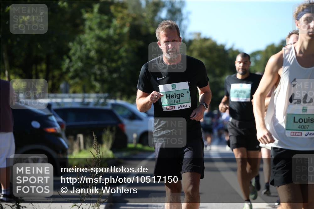 20.09.2026 - PSD Bank Halbmarathon Jannik Wohlers http://msf.ph/oto/10517150 20.09.2026 10:39:50 Laufen 1161, 64, 4087 meine-sportfotos.de