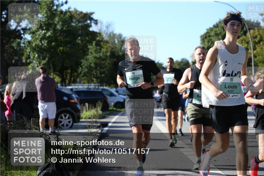 20.09.2026 - PSD Bank Halbmarathon Jannik Wohlers http://msf.ph/oto/10517157 20.09.2026 10:39:51 Laufen 1161, 408, 647, 4087 meine-sportfotos.de