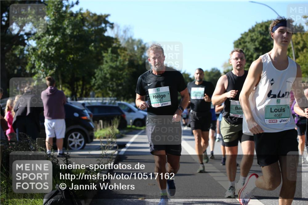 20.09.2026 - PSD Bank Halbmarathon Jannik Wohlers http://msf.ph/oto/10517162 20.09.2026 10:39:51 Laufen 1161, 4086, 14, 4087 meine-sportfotos.de