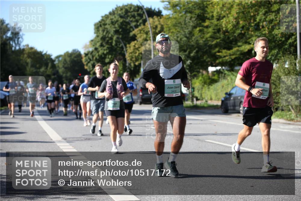 20.09.2026 - PSD Bank Halbmarathon Jannik Wohlers http://msf.ph/oto/10517172 20.09.2026 10:39:56 Laufen  meine-sportfotos.de