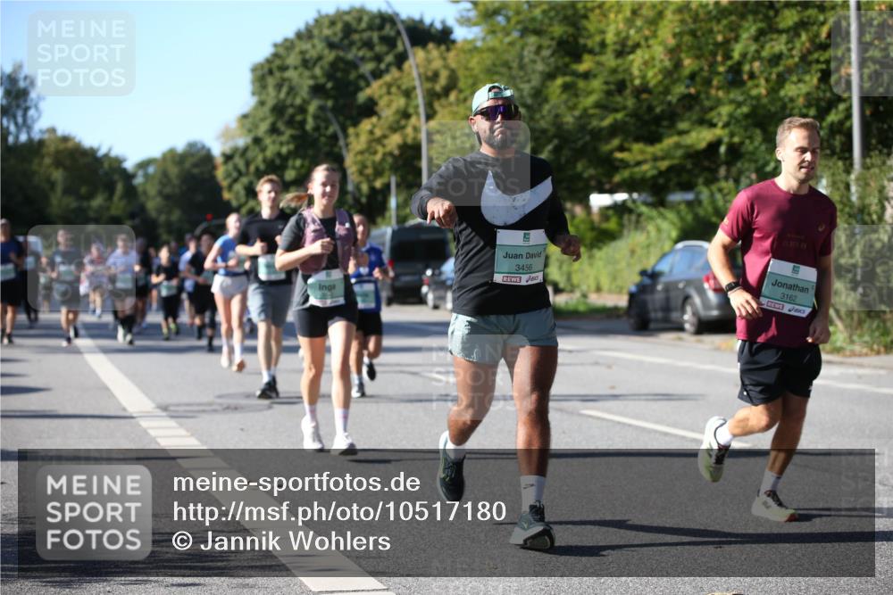 20.09.2026 - PSD Bank Halbmarathon Jannik Wohlers http://msf.ph/oto/10517180 20.09.2026 10:39:56 Laufen 21, 75, 3456, 3162 meine-sportfotos.de
