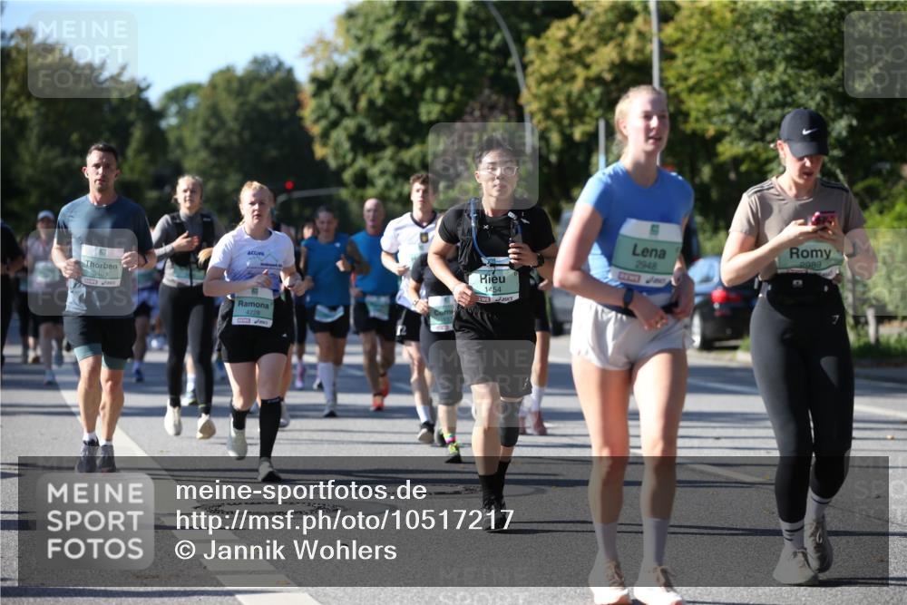 20.09.2026 - PSD Bank Halbmarathon Jannik Wohlers http://msf.ph/oto/10517217 20.09.2026 10:40:00 Laufen 3403, 4228, 1454, 2948, 2989 meine-sportfotos.de