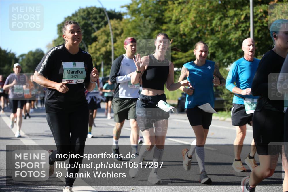 20.09.2026 - PSD Bank Halbmarathon Jannik Wohlers http://msf.ph/oto/10517297 20.09.2026 10:40:06 Laufen 3471 meine-sportfotos.de
