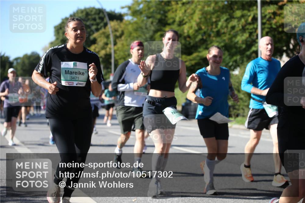 20.09.2026 - PSD Bank Halbmarathon Jannik Wohlers http://msf.ph/oto/10517302 20.09.2026 10:40:06 Laufen 3471 meine-sportfotos.de
