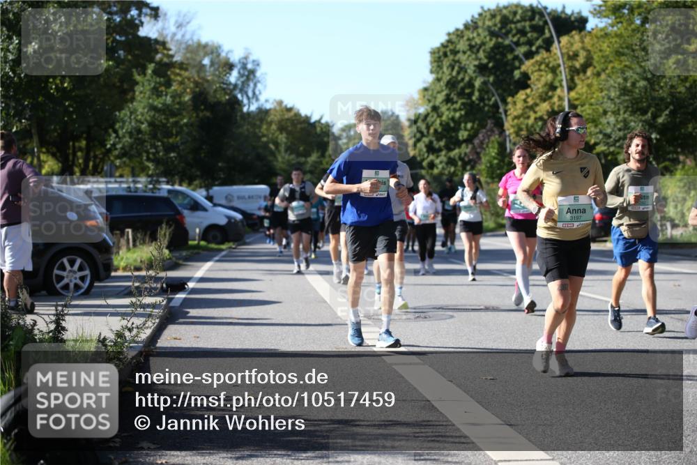 20.09.2026 - PSD Bank Halbmarathon Jannik Wohlers http://msf.ph/oto/10517459 20.09.2026 10:40:15 Laufen 5, 3197 meine-sportfotos.de