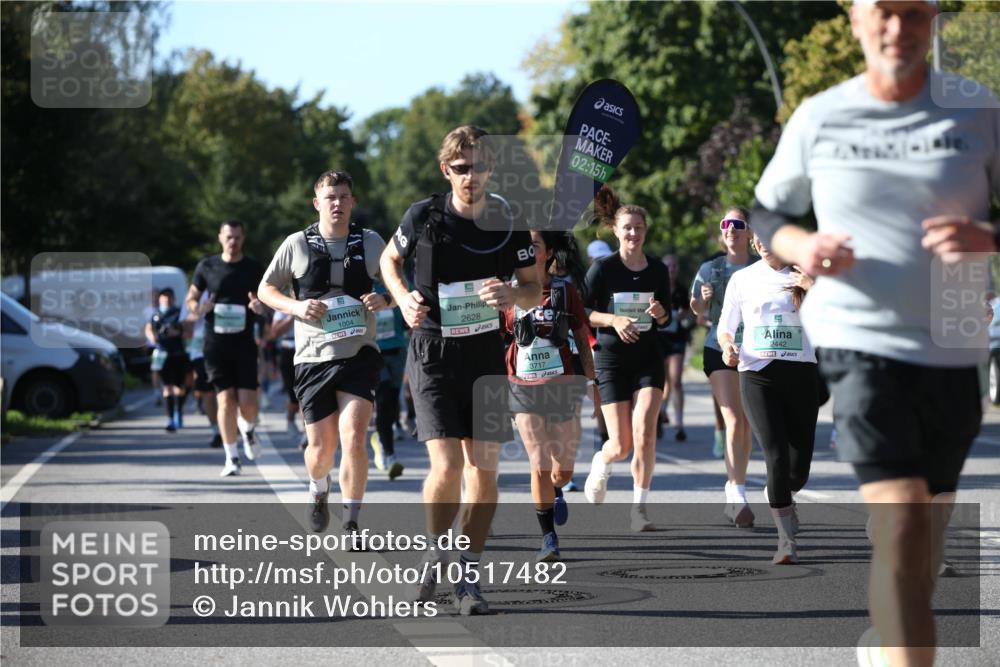 20.09.2026 - PSD Bank Halbmarathon Jannik Wohlers http://msf.ph/oto/10517482 20.09.2026 10:40:18 Laufen 1004, 2628, 02, 15, 3717, 2442 meine-sportfotos.de