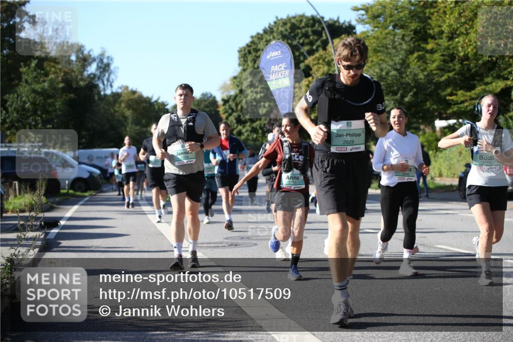 20.09.2026 - PSD Bank Halbmarathon Jannik Wohlers http://msf.ph/oto/10517509 20.09.2026 10:40:20 Laufen 1004, 02, 15, 3717, 2628, 2442, 1259 meine-sportfotos.de