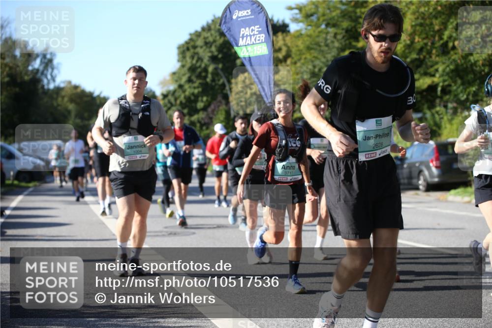 20.09.2026 - PSD Bank Halbmarathon Jannik Wohlers http://msf.ph/oto/10517536 20.09.2026 10:40:21 Laufen 1004, 02, 15, 3717, 2628, 30 meine-sportfotos.de