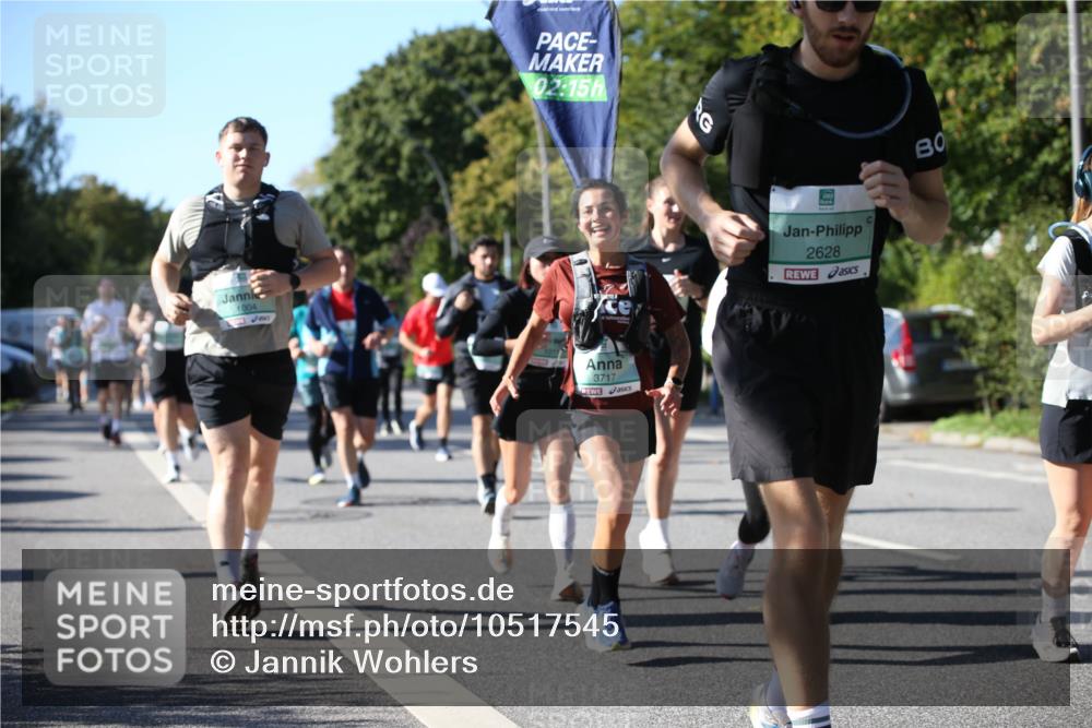 20.09.2026 - PSD Bank Halbmarathon Jannik Wohlers http://msf.ph/oto/10517545 20.09.2026 10:40:21 Laufen 1004, 02, 15, 3717, 2628 meine-sportfotos.de