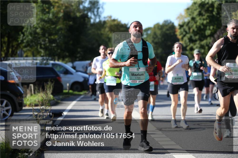20.09.2026 - PSD Bank Halbmarathon Jannik Wohlers http://msf.ph/oto/10517654 20.09.2026 10:40:31 Laufen 1705, 37 meine-sportfotos.de