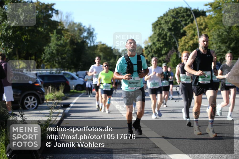 20.09.2026 - PSD Bank Halbmarathon Jannik Wohlers http://msf.ph/oto/10517676 20.09.2026 10:40:32 Laufen 1705, 4637 meine-sportfotos.de