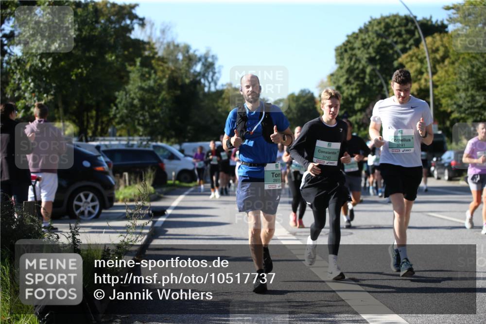 20.09.2026 - PSD Bank Halbmarathon Jannik Wohlers http://msf.ph/oto/10517737 20.09.2026 10:40:42 Laufen 2911, 3740, 3741 meine-sportfotos.de