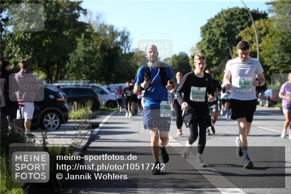 20.09.2026 - PSD Bank Halbmarathon Jannik Wohlers http://msf.ph/oto/10517742 20.09.2026 10:40:42 Laufen 2911, 3740, 3741 meine-sportfotos.de