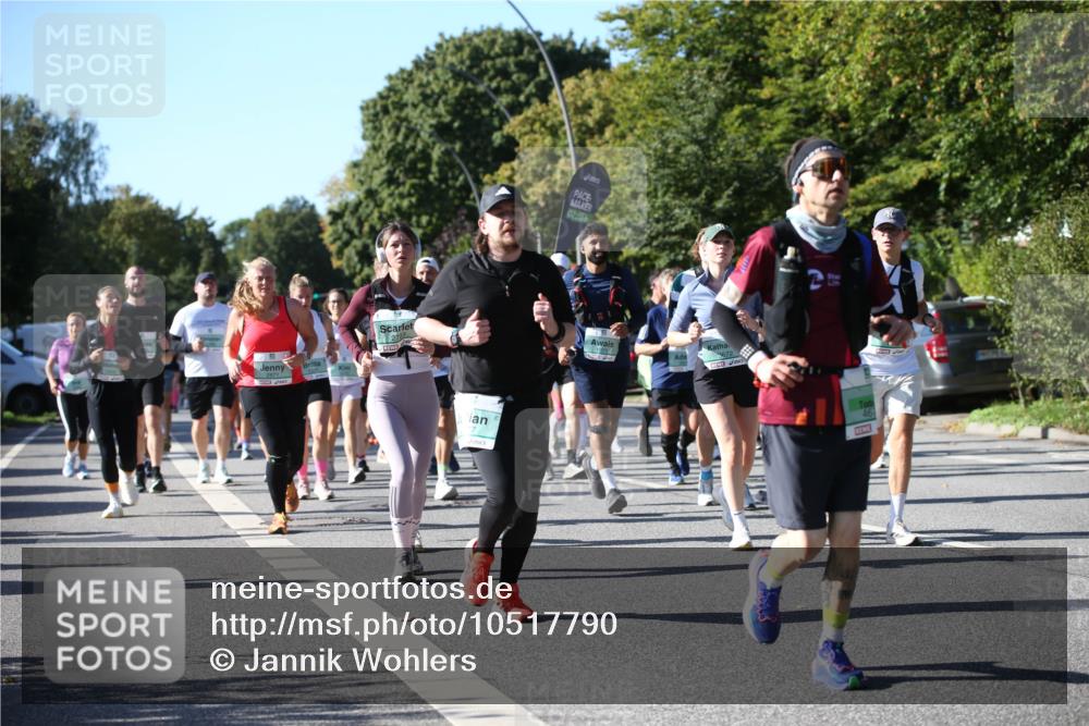 20.09.2026 - PSD Bank Halbmarathon Jannik Wohlers http://msf.ph/oto/10517790 20.09.2026 10:40:46 Laufen 02, 15, 461 meine-sportfotos.de