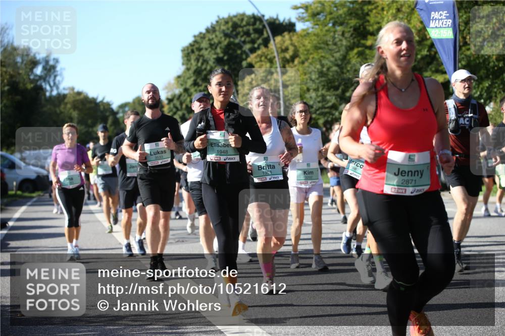20.09.2026 - PSD Bank Halbmarathon Jannik Wohlers http://msf.ph/oto/10521612 20.09.2026 10:40:50 Laufen 3533, 1948, 788, 2871, 1358, 3202, 02, 15 meine-sportfotos.de