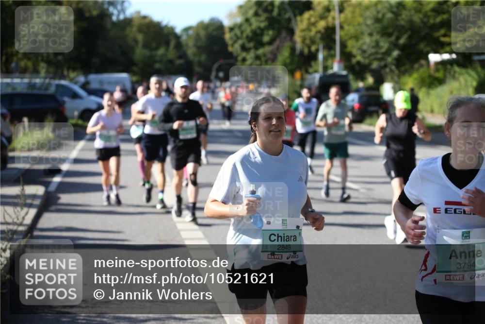 20.09.2026 - PSD Bank Halbmarathon Jannik Wohlers http://msf.ph/oto/10521621 20.09.2026 10:40:57 Laufen 2849, 3794 meine-sportfotos.de