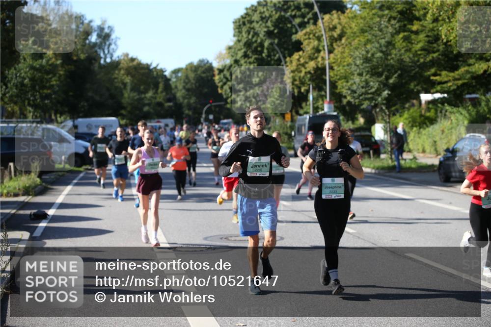 20.09.2026 - PSD Bank Halbmarathon Jannik Wohlers http://msf.ph/oto/10521647 20.09.2026 10:41:08 Laufen 2236, 3233 meine-sportfotos.de