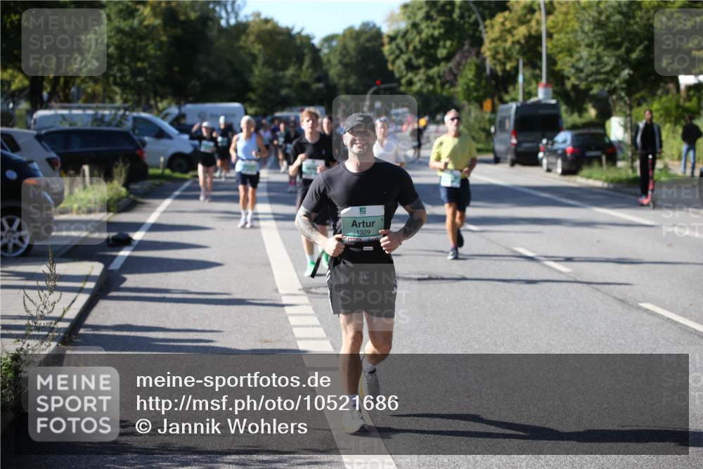 20.09.2026 - PSD Bank Halbmarathon Jannik Wohlers http://msf.ph/oto/10521686 20.09.2026 10:41:18 Laufen 1329 meine-sportfotos.de