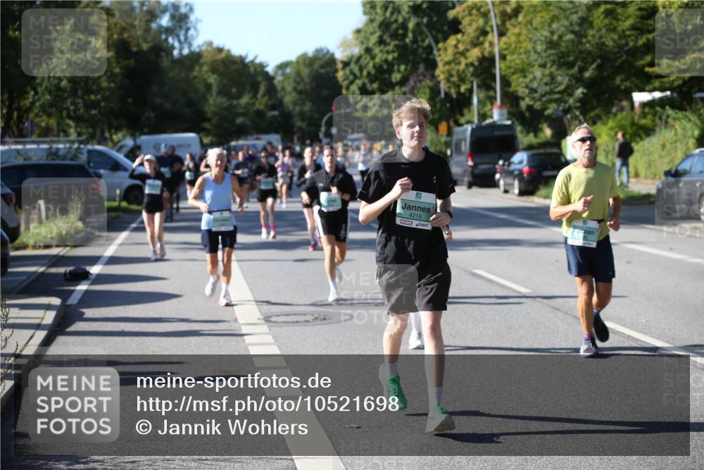 20.09.2026 - PSD Bank Halbmarathon Jannik Wohlers http://msf.ph/oto/10521698 20.09.2026 10:41:21 Laufen 4216 meine-sportfotos.de
