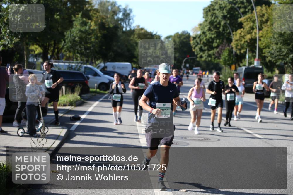 20.09.2026 - PSD Bank Halbmarathon Jannik Wohlers http://msf.ph/oto/10521725 20.09.2026 10:41:30 Laufen 2348 meine-sportfotos.de