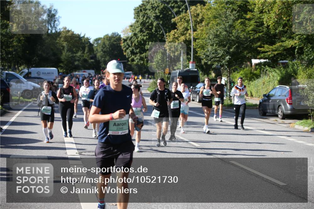 20.09.2026 - PSD Bank Halbmarathon Jannik Wohlers http://msf.ph/oto/10521730 20.09.2026 10:41:31 Laufen 2348 meine-sportfotos.de