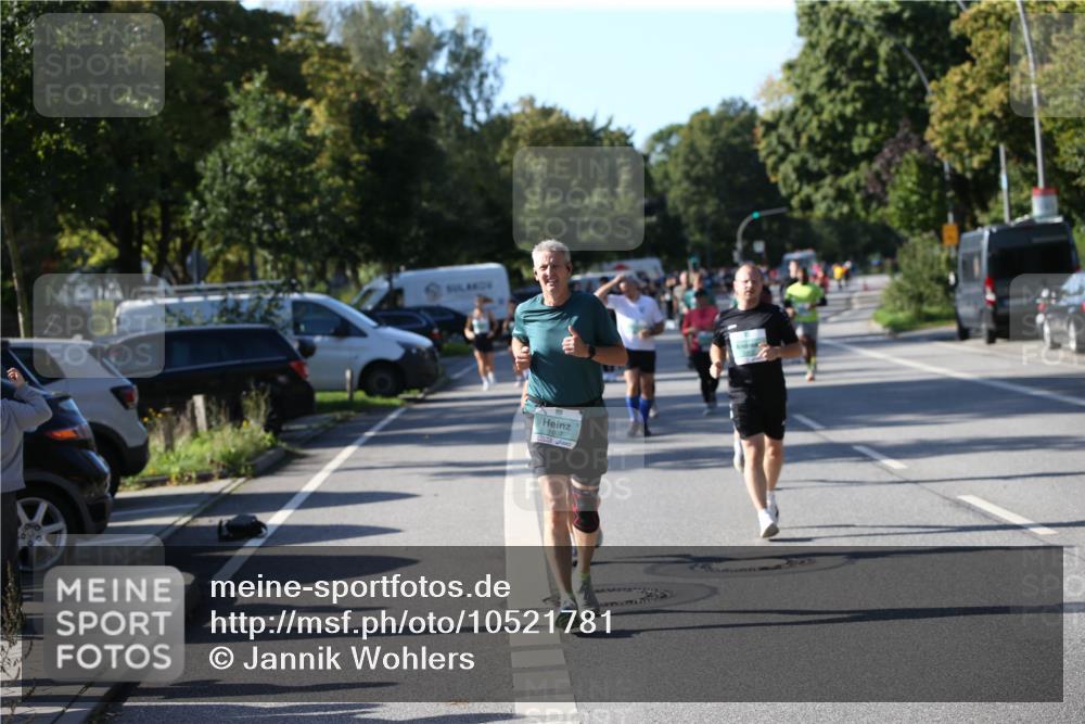 20.09.2026 - PSD Bank Halbmarathon Jannik Wohlers http://msf.ph/oto/10521781 20.09.2026 10:41:47 Laufen 1802 meine-sportfotos.de