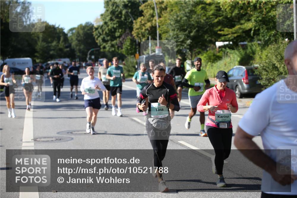 20.09.2026 - PSD Bank Halbmarathon Jannik Wohlers http://msf.ph/oto/10521788 20.09.2026 10:41:56 Laufen 1097, 1256 meine-sportfotos.de