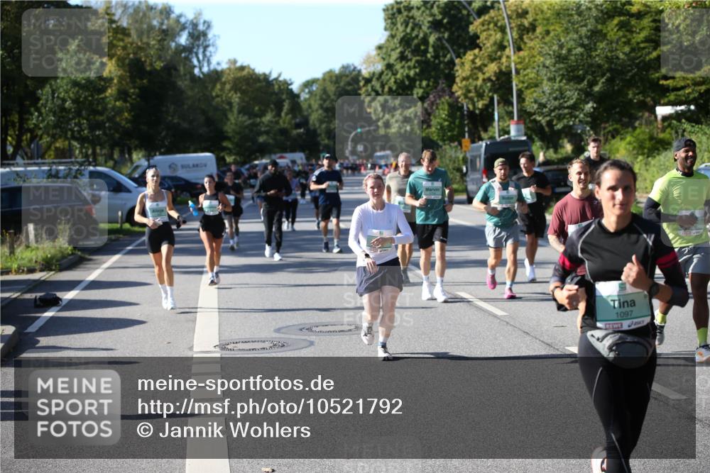 20.09.2026 - PSD Bank Halbmarathon Jannik Wohlers http://msf.ph/oto/10521792 20.09.2026 10:41:56 Laufen 1097 meine-sportfotos.de