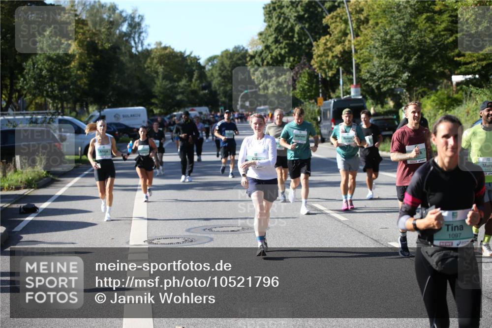 20.09.2026 - PSD Bank Halbmarathon Jannik Wohlers http://msf.ph/oto/10521796 20.09.2026 10:41:57 Laufen 4402, 1097 meine-sportfotos.de