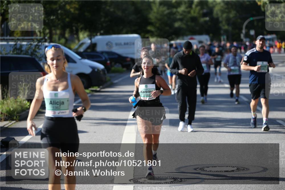 20.09.2026 - PSD Bank Halbmarathon Jannik Wohlers http://msf.ph/oto/10521801 20.09.2026 10:41:59 Laufen 1363 meine-sportfotos.de